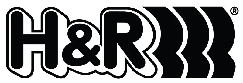 H&R 01-06 Bmw M3/M3 Cabrio E46 Sway Bar Kit - 30Mm Front/25Mm Rear 2