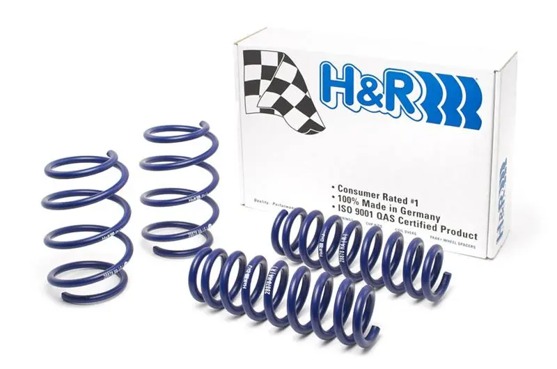 H&R 12-15 Bmw 320I Sedan/328I Sedan/335I Sedan F30 Sport Spring 1