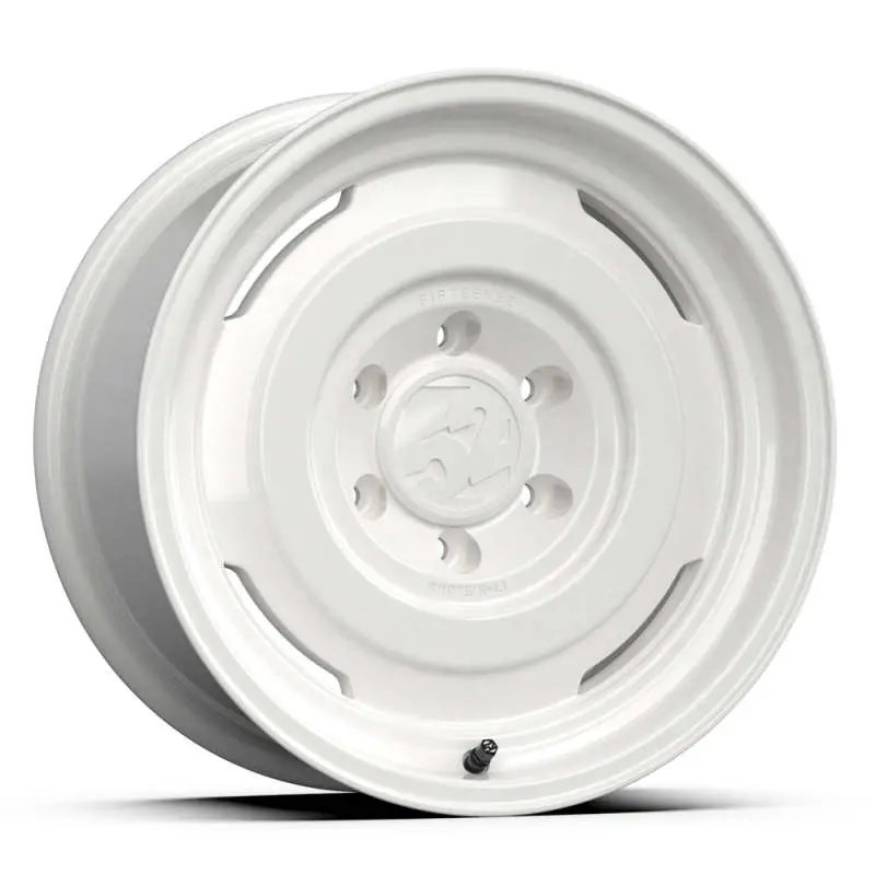 Fifteen52 Analog Hd 17X8.5 6X139.7 0Mm Et 106.2Mm Center Bore Gloss White Wheel 1