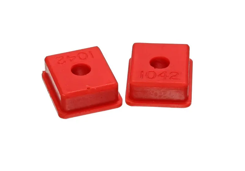 Energy Suspension 64-79 Vw Type I Red Shifter Coupler Bushings 1