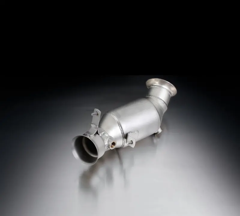 Remus 2012 Bmw 3 Series F30 Sedan / F31 Touring 3.0L (N55b30) Downpipe W/Catalytic Convertor 1