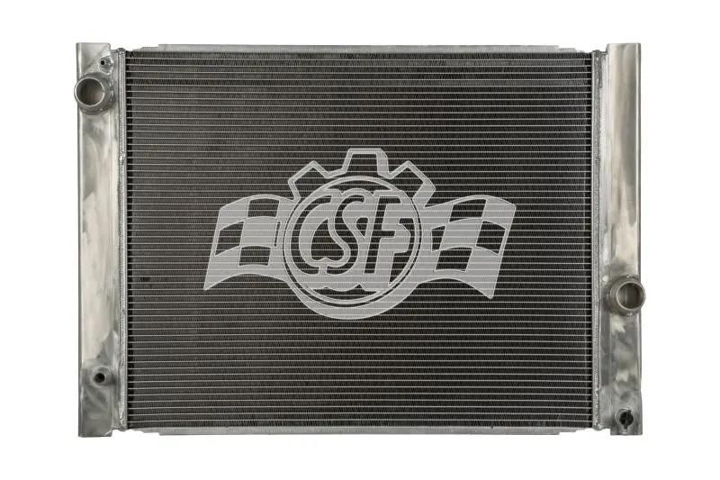 Csf 04-05 Bmw 525I 2.5L Oem Plastic Radiator 1