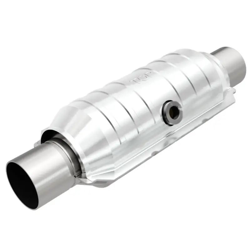 Magnaflow Conv Universal 2.25 Midbed O2 Front Ca 1