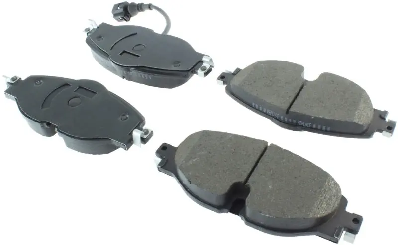 Stoptech Street Brake Pads - Front 1