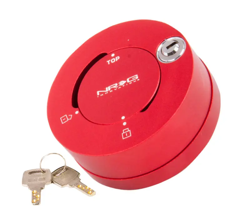 Nrg Quick Lock - Red 1