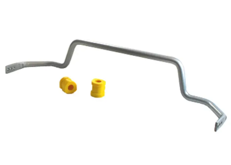 Whiteline 90-99 Bmw 318/320/323/325/328/M3 Front Heavy Duty Adjustable 27Mm Swaybar 1