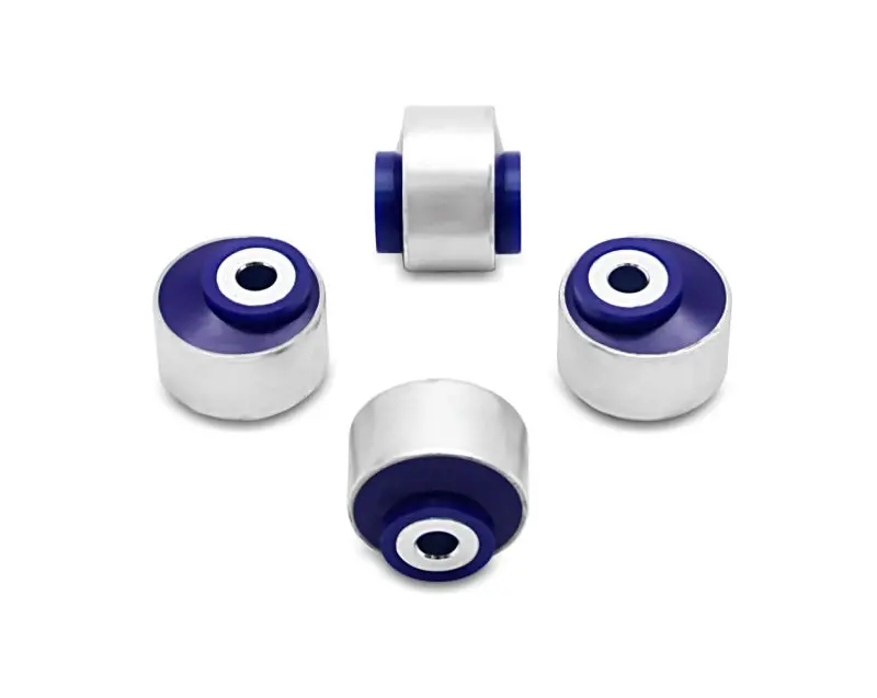 Superpro 1996 Audi A4 Base Front Upper Inner Control Arm Camber Adjustable Bushing Set 1