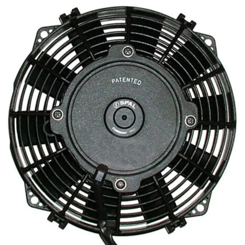Spal 643 Cfm 10In Fan - Pull (Va11-Ap8/C-29A) 1