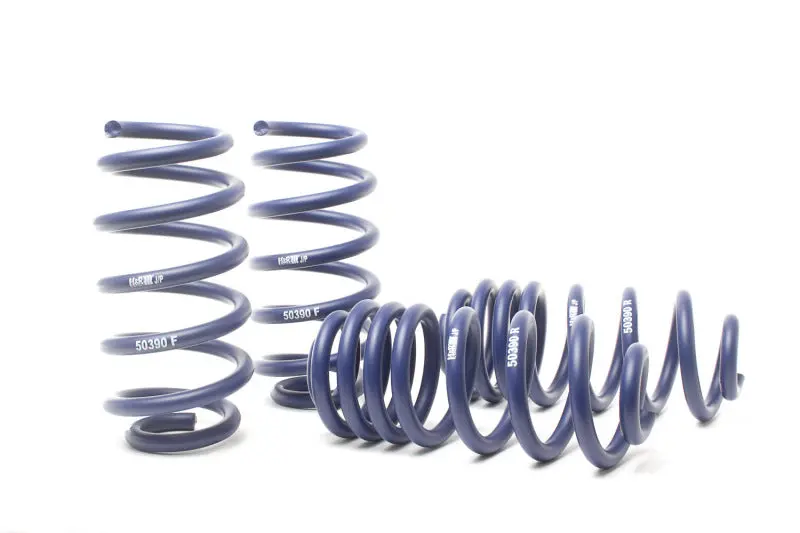 H&R 19-21 Audi Q8 Premium/Q8 Premium Plus/Q8 Prestige Mlb Sport Spring (W/O Air Susp.) 1