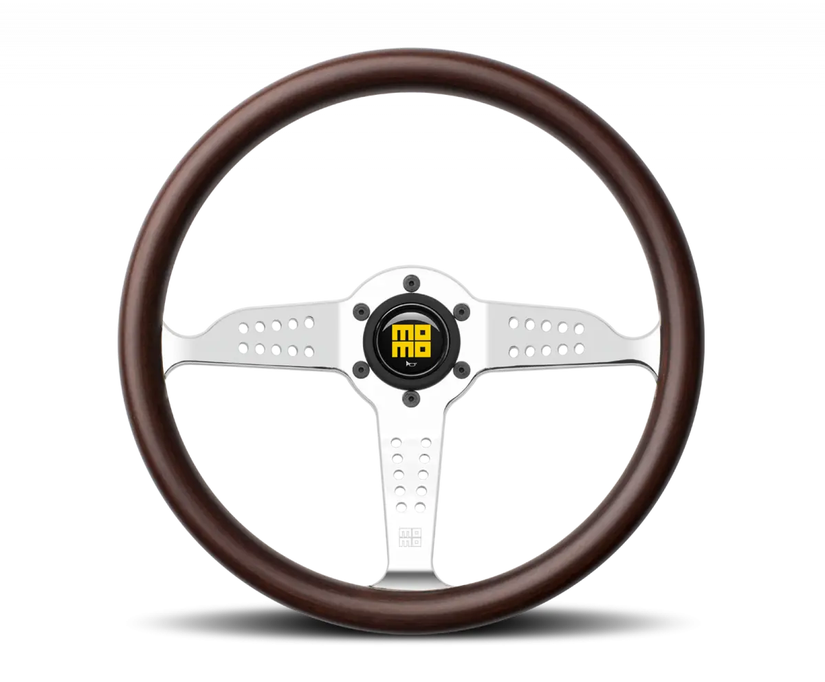 Momo Grand Prix Steering Wheel 1