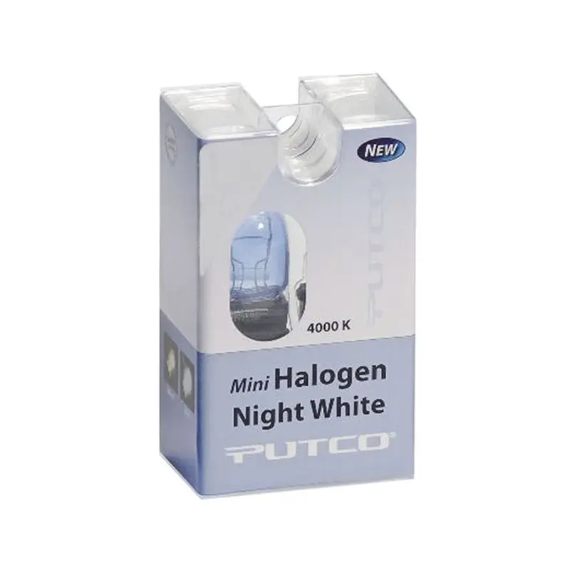 Putco Mini-Halogens - 3157 Night White 1