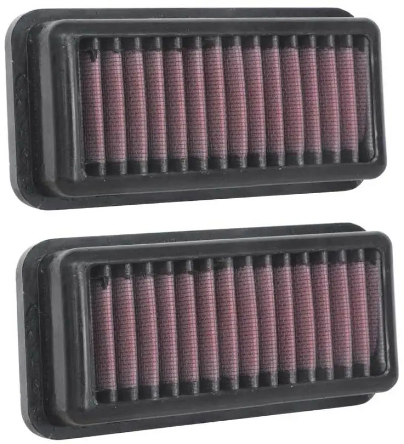 K&N Bmw X3m/X4m L6-3.0L F/I Turbo Drop In Air Filter 2