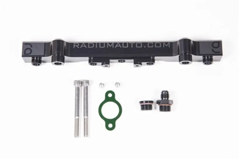 Radium Engineering Lotus (2Zz-Ge) Aftermarket Configuration Fuel Rail Kit 1