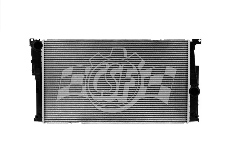 Csf 15-16 Bmw 320I 2.0L Oem Plastic Radiator 1