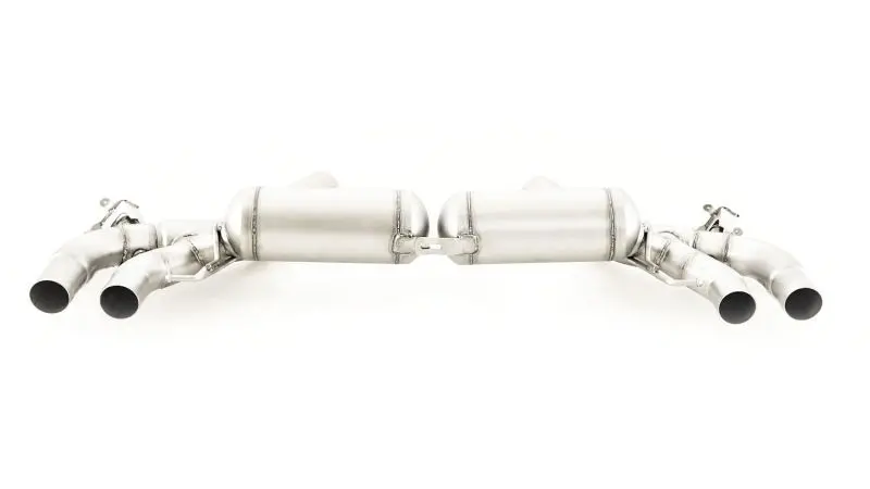 Remus 2018+ Bmw M8 Axle Back Exhaust 1