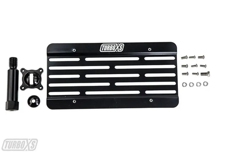 Turbo Xs 2015+ Bmw F80 Towtag License Plate Relocation Kit 1