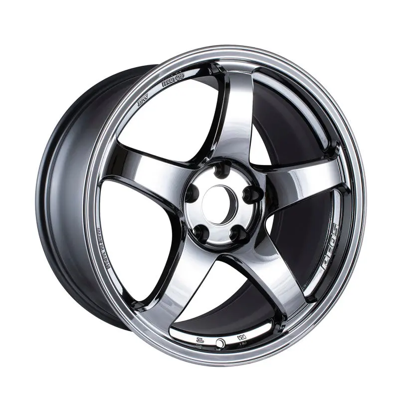 Enkei Pf05 18X9.5 5X114.3 38Mm Offset 75Mm Bore Sbc Wheel Moq 40 1