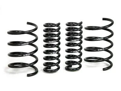 H&R 01-06 Mercedes-Benz C240/C320/C55 Amg W203 Sport Spring 1