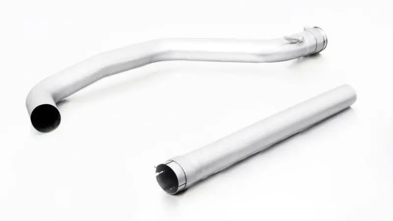 Remus 13-16 Volkswagen Gti Mk Vii Non-Resonated Front Section Pipe 1