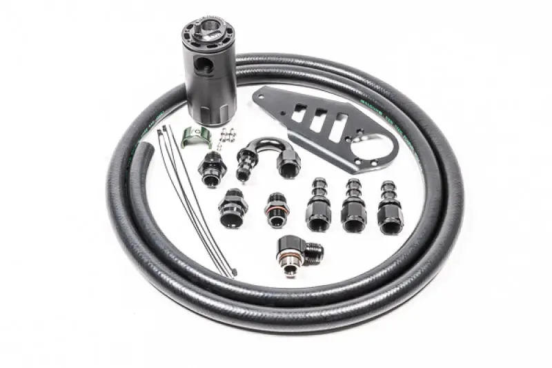 Radium Bmw 135I/335I/535I N54 Catch Can Kit Fluid Lock 1