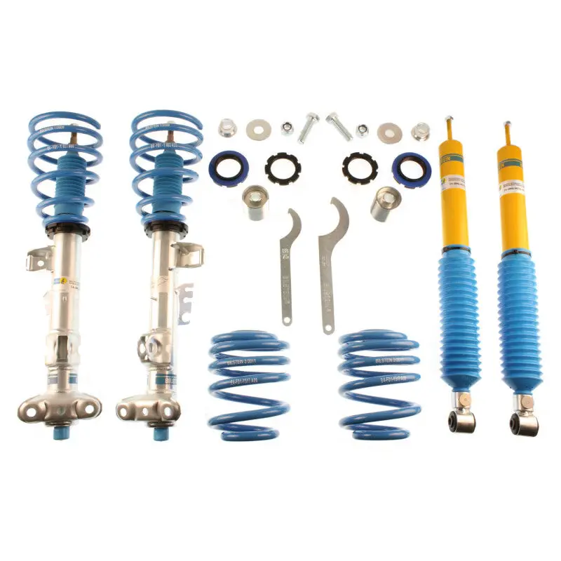 Bilstein B16 1995 Bmw M3 Base Front And Rear Performance Suspension System 1