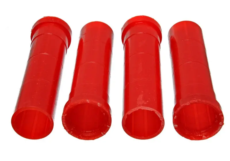 Energy Suspension Vw Front Torsion Arm Bushings - Red 1