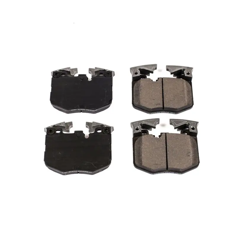 Power Stop 2019 Bmw 330I Front Z16 Evolution Ceramic Brake Pads 1