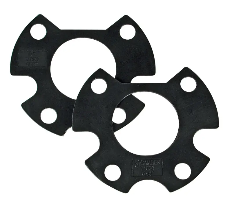 Spc Performance 99-05 Vw Golf/Jetta/00-06 Audi Tt Nylon Negative Camber Shim (0.50Deg.) 1