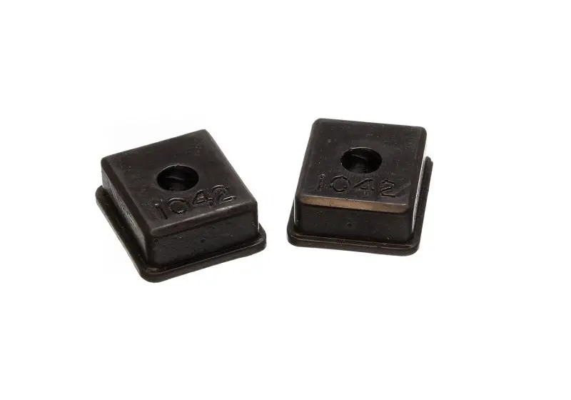 Energy Suspension 64-79 Vw Type I Black Shifter Coupler Bushings 1
