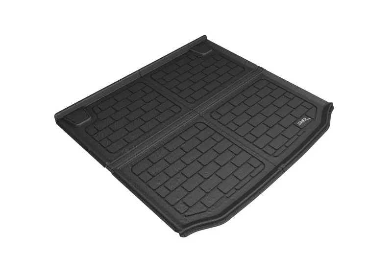 3D Maxpider 2018-2020 Bmw X3 Kagu Cargo Liner - Black 1