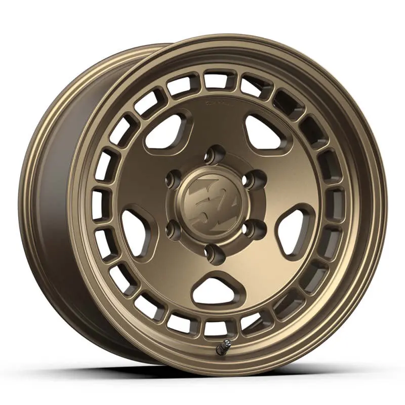 Fifteen52 Turbomac Hd Classic 17X8.5 6X135 0Mm Et 87.1Mm Center Bore Bronze Wheel 1