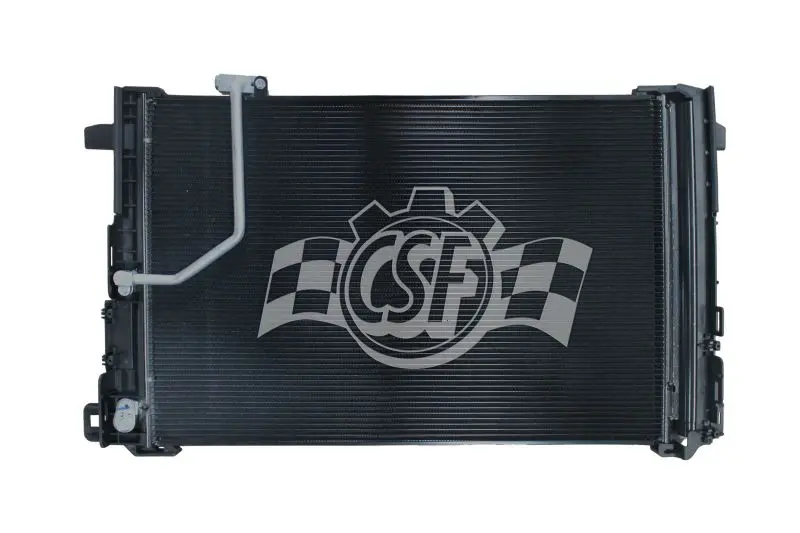 Csf 12-13 Mercedes-Benz C250 1.8L A/C Condenser 1