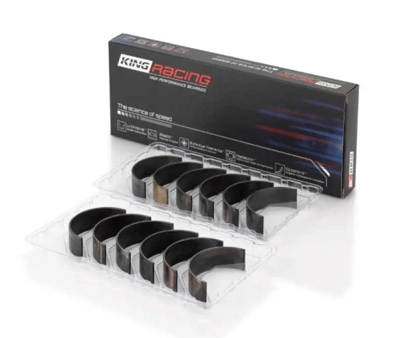King Engine Bearings Bmw 95 M3 S50830 (Size Std) Performance Rod Bearing Set 1