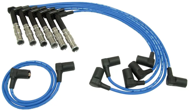 Ngk Mercedes-Benz 300Ce 1992-1990 Spark Plug Wire Set 1