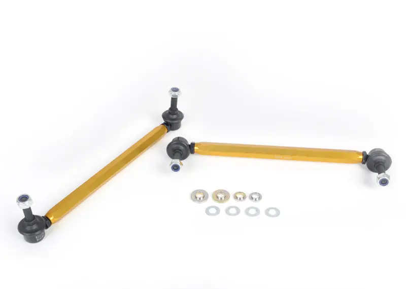 Whiteline 05+ Bmw 1 Series/3 Series Hd Front Swaybar End Link Assembly (Non Awd Ix Models) 1
