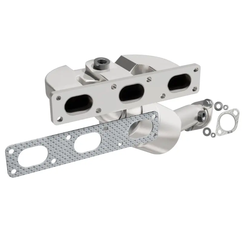 Magnaflow Conv Df Bmw 01-03 525 2.5L / 01-03 530 3.0L California - Rear 1