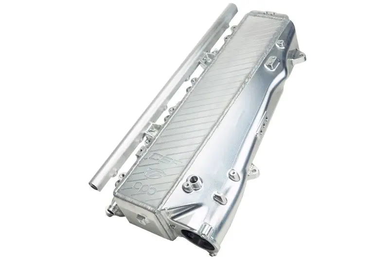Csf Toyota A90/A91 Supra/ Bmw G-Series B58 Charge-Air Cooler Manifold- Machined Billet Aluminum 1