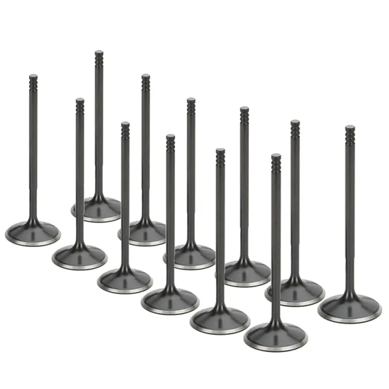 Supertech Bmw S38 37X6.96X123.00Mm Blk Nitride Intake Valve - Set Of 12 1