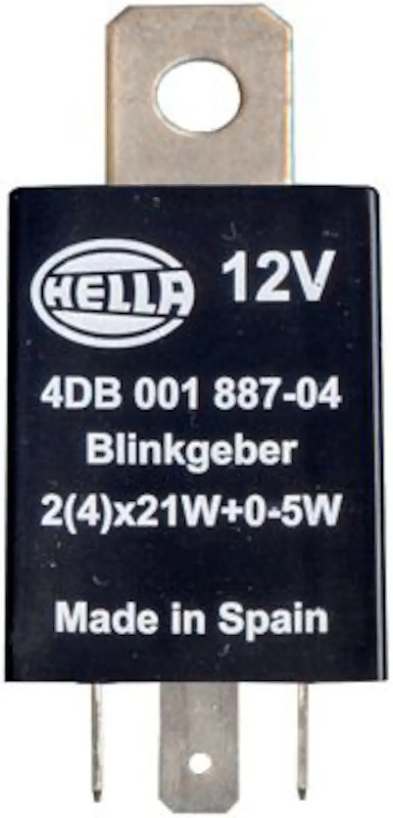 Hella Flasher Unit 12V 21W5w2 (4) 1