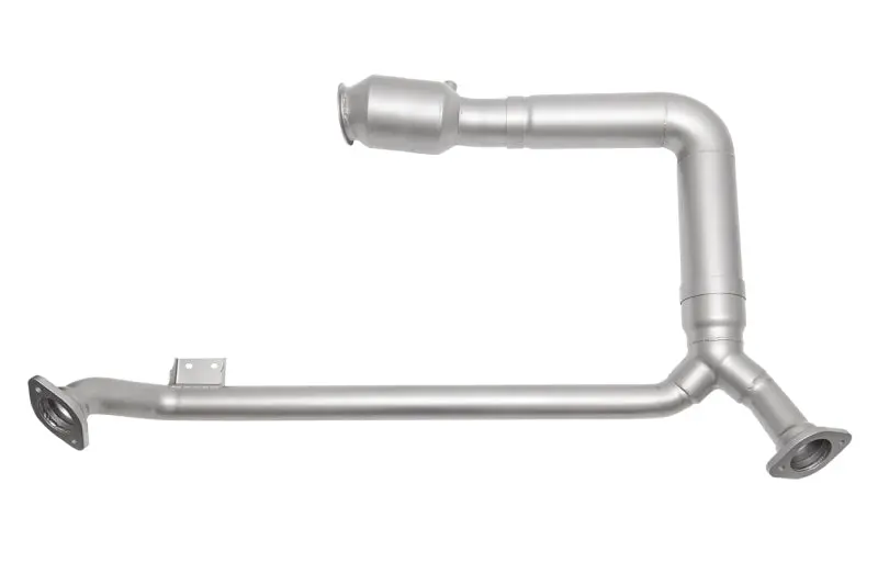 Soul 17+ Porsche 718 Cayman / Boxster Sport Catalytic Converter Downpipe 1