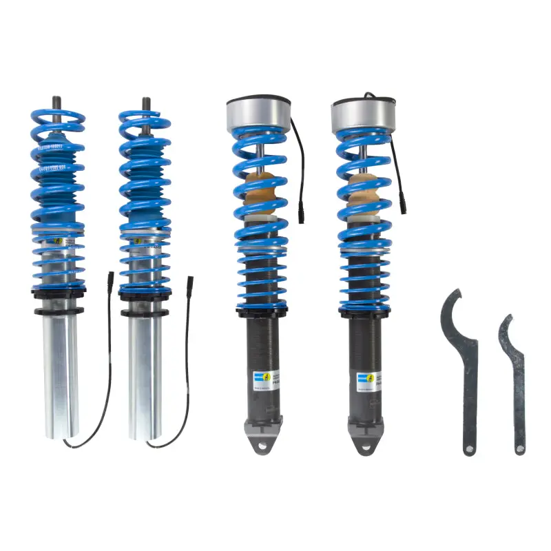Bilstein B16 2011 Porsche 911 Gt3 Rs 4.0 Front And Rear Performance Suspension System 1