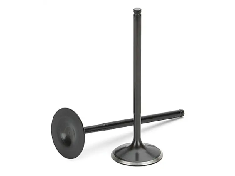 Supertech Bmw N/S55 Ss Black Nitride Intake Valve - Set Of 12 (Use W/Locks Kpr-5.0/7S) 1