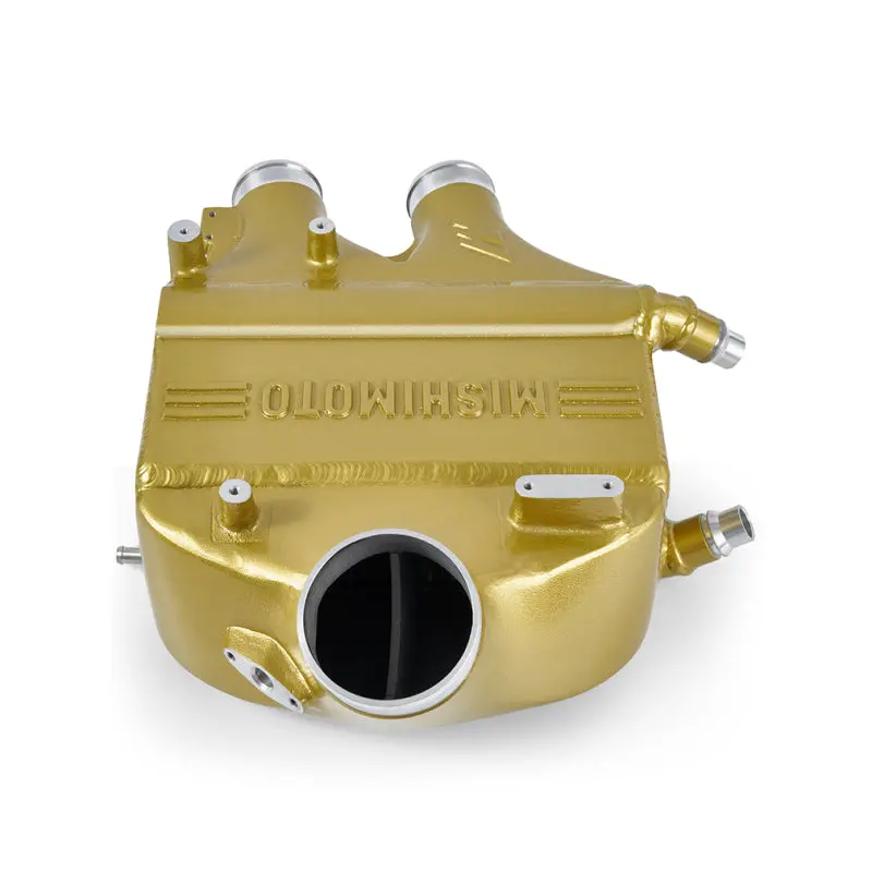 Mishimoto 2015-2020 Bmw F80 M3/M4 Intercooler Austin Yellow Metallic 1