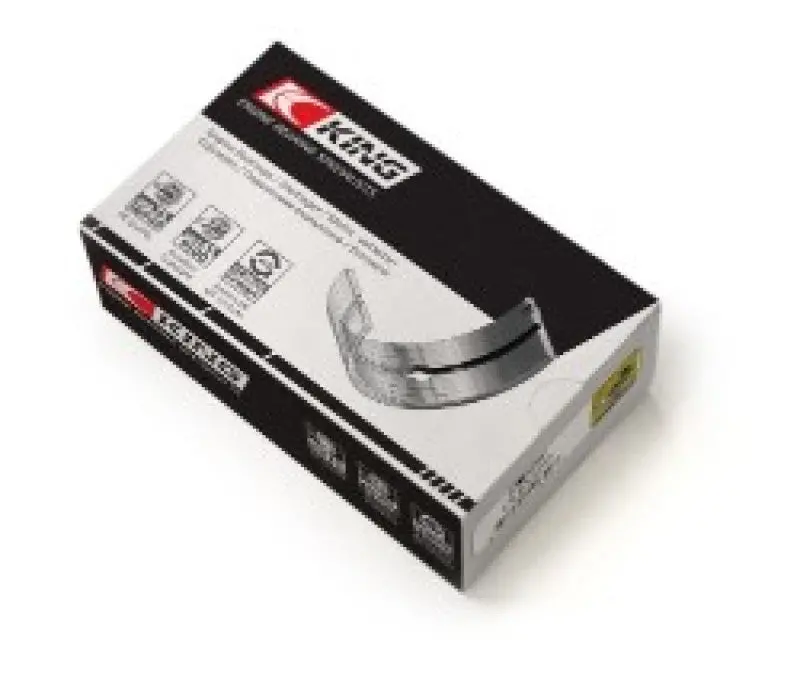 King Engine Bearings Bmw S54b32 3.2L Coated Performance Rod Bearing Set Of 6 (Size .026) 1