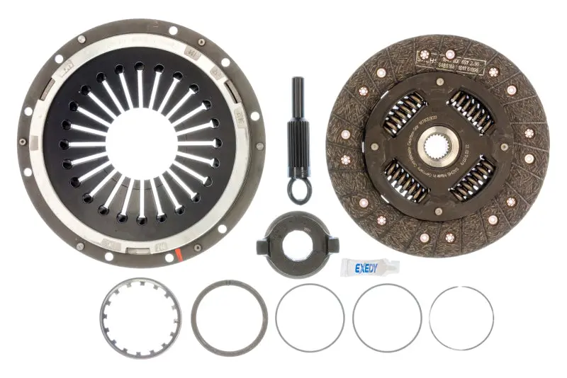 Exedy Oe 2002-2005 Porsche 911 H6 Clutch Kit 1