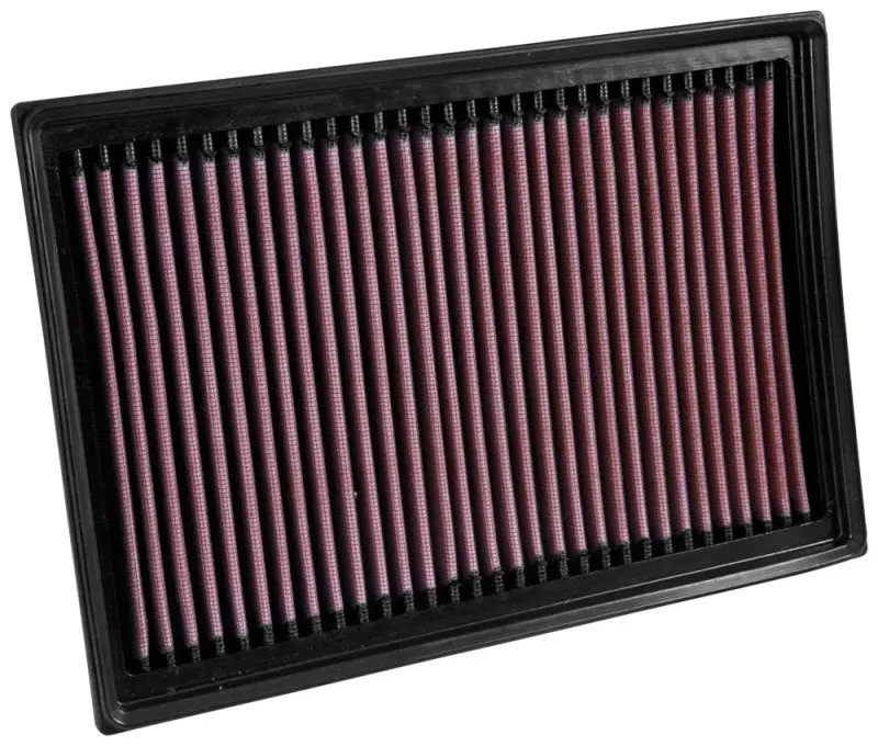 K&N 14-16 Mercedes Amg Gt-S 4.0L V8 Replacement Drop In Panel Air Filter 2