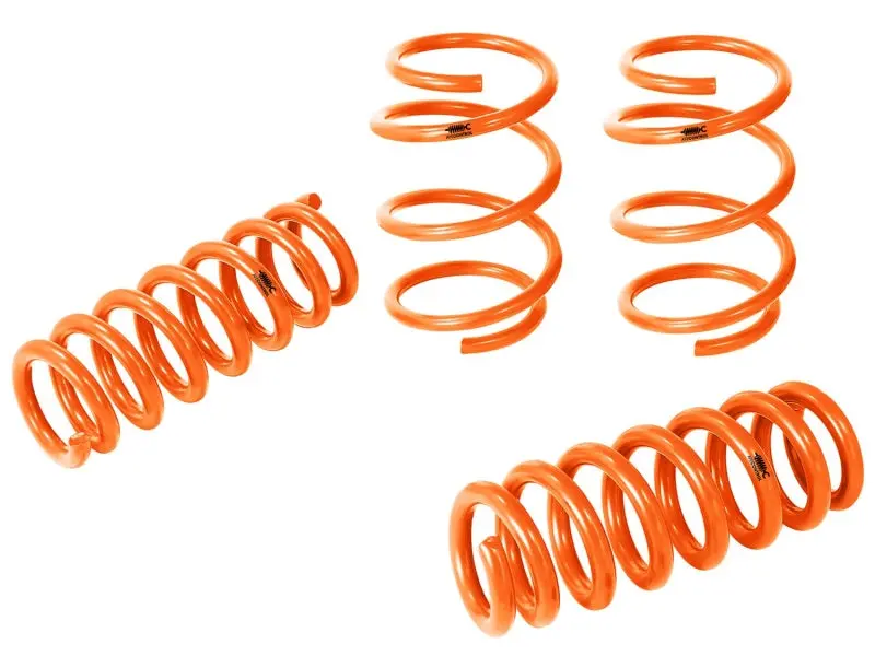 Afe Control Lowering Springs 14-15 Bmw M3/M4 (F80/82/83) 1