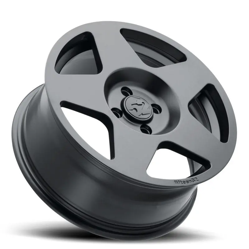 Fifteen52 Tarmac 17X7.5 4X108 42Mm Et 63.4Mm Center Bore Asphalt Black Wheel 1