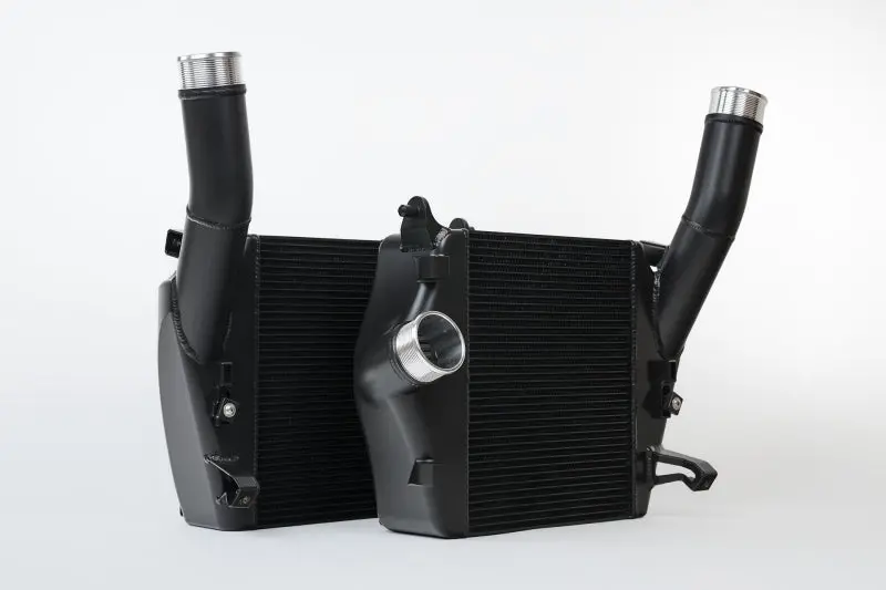 Csf 2019+ Lamborghini Urus / 2020+ Audi Rs Q8 / Sq8 / Sq7 High Performance Intercooler System- Black 1