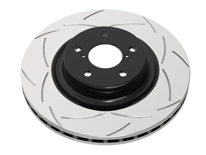 Dba 19-22 Toyota Gr Supra (A90) Front Street Series T2 Slotted Rotor 1